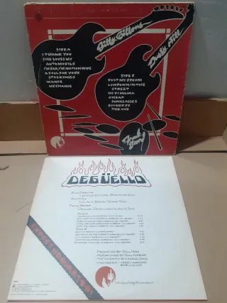 ZZ Top - Degüello Vinilo LP