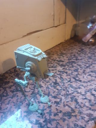 AT-ST Star Wars Galoob Micro Machines 1995