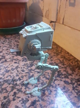 AT-ST Star Wars Galoob Micro Machines 1995