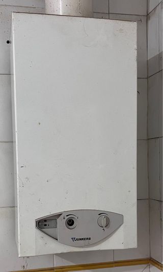 Calentador Junkers Termo Eléctrico