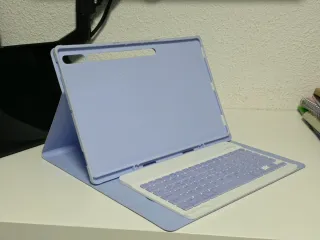 Samsung Tab S9 Ultra + Fundas