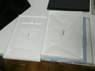 Samsung Tab S9 Ultra + Fundas