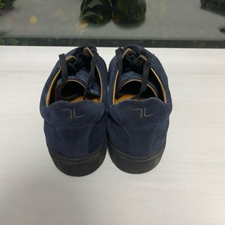 Zapatos Septième Largeur Azul Oscuro