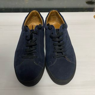 Zapatos Septième Largeur Azul Oscuro
