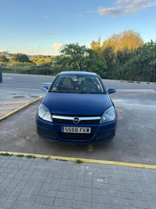 Opel Astra 2007