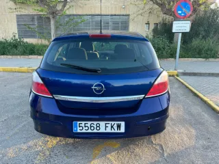 Opel Astra 2007