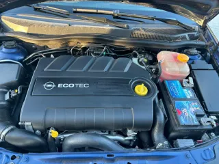 Opel Astra 2007