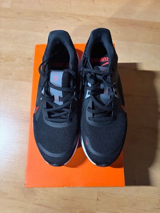 Zapatillas Nike negras Talla 40