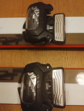 Esquís Head Freestyle Twin Tip 181cm