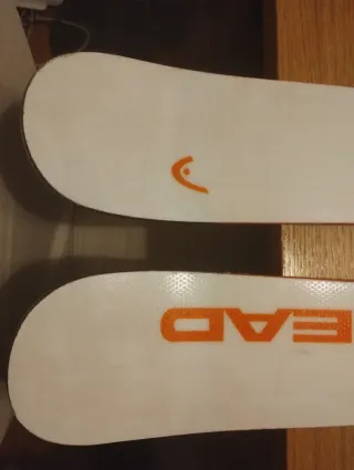 Esquís Head Freestyle Twin Tip 181cm