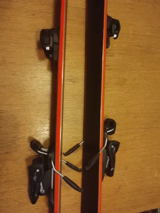 Esquís Head Freestyle Twin Tip 181cm