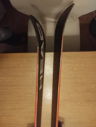 Esquís Head Freestyle Twin Tip 181cm