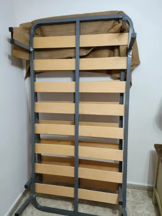 Somier patas 90x190
