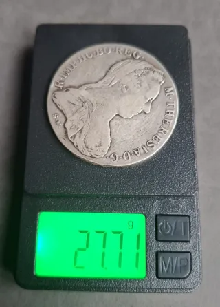 Moneta Maria Teresa 27.71g
