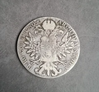 Moneta Maria Teresa 27.71g