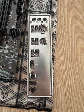 Placa Base MSI H410M-A PRO