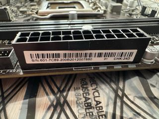 Placa Base MSI H410M-A PRO