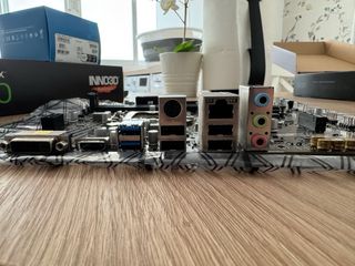 Placa Base MSI H410M-A PRO