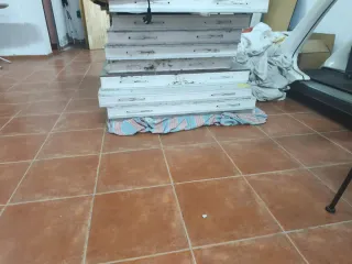 Cámara frigorífica industrial