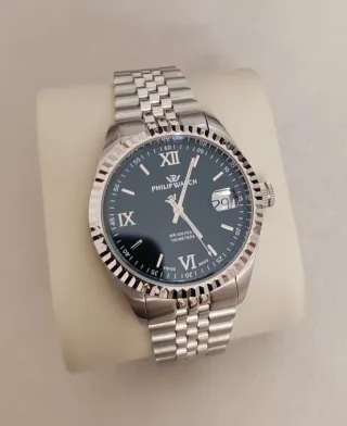 Philip Watch Caribe Orologio Blu