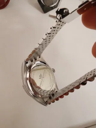 Philip Watch Caribe Orologio Blu