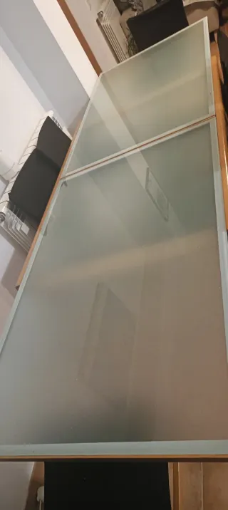 Mesa comedor y 6 sillas