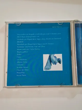 CD Rosana - Lunas Rotas