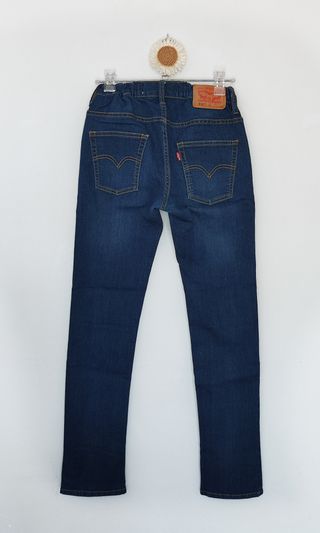 Vaqueros Levi’s 512 Slim Taper niño