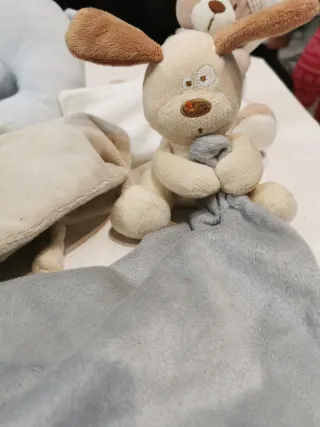 Peluches para tartas de pañales bebe baby