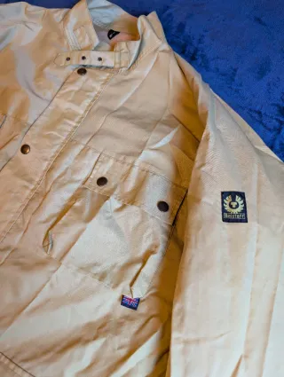 Chaqueta Belstaff Impermeable Talla XL