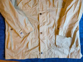 Chaqueta Belstaff Impermeable Talla XL