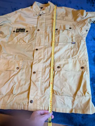 Chaqueta Belstaff Impermeable Talla XL