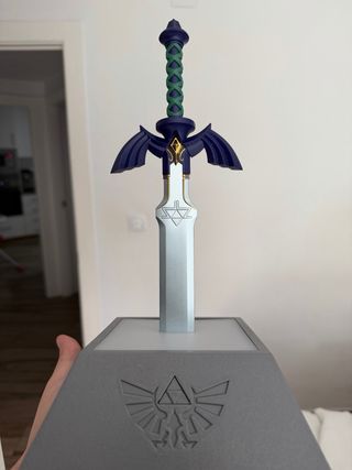 Lámpara Master Sword Zelda Paladone