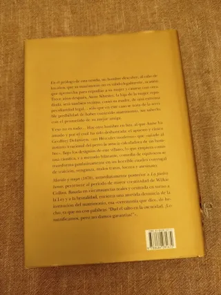 Marido y mujer (Clasica Maior) (Spanish Edition)