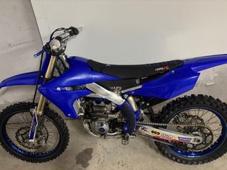 Yamaha YZ 250F