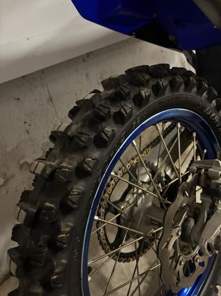 Yamaha YZ 250F