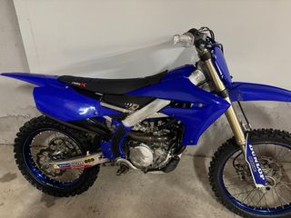 Yamaha YZ 250F