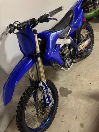 Yamaha YZ 250F