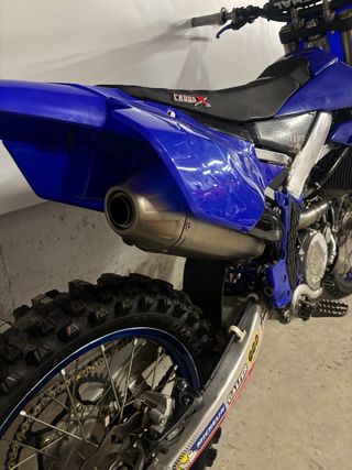 Yamaha YZ 250F