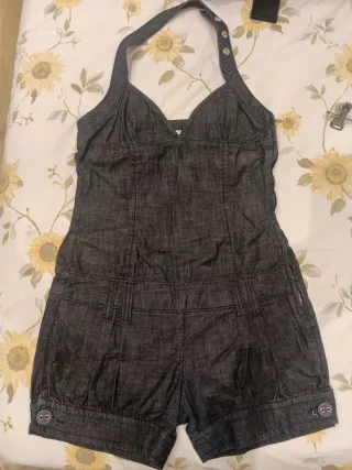 Mono vaquero corto Miss Sixty