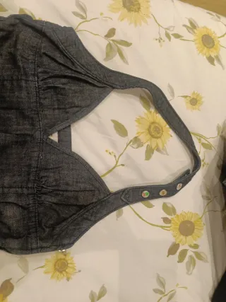 Mono vaquero corto Miss Sixty