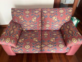 Sofá 3+2 plazas, buen estado