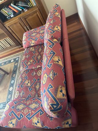 Sofá 3+2 plazas, buen estado