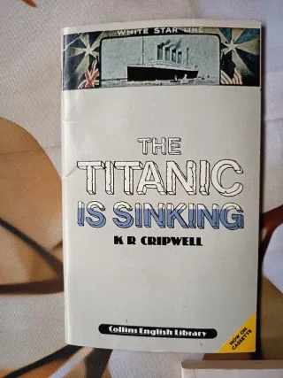 The Titanic Is Sinking: Level 2 - Elementary (N...