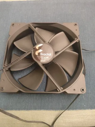 Ventola Fractal Dynamic X2 GP-18