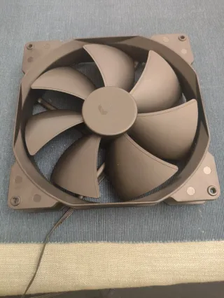 Ventola Fractal Dynamic X2 GP-18