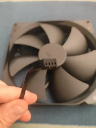 Ventola Fractal Dynamic X2 GP-18