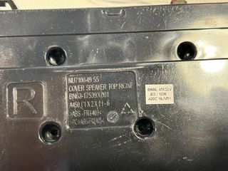 Altavoces TV Samsung NU71004955