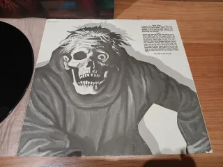 Death Scream Bloody Gore 1ª Edición USA