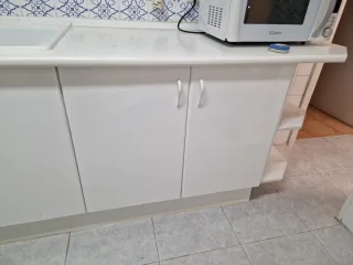 Armadi da cucina bianchi